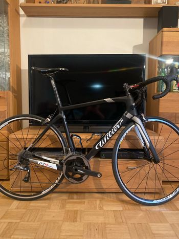 Wilier, GTR Team Sram Force 2019