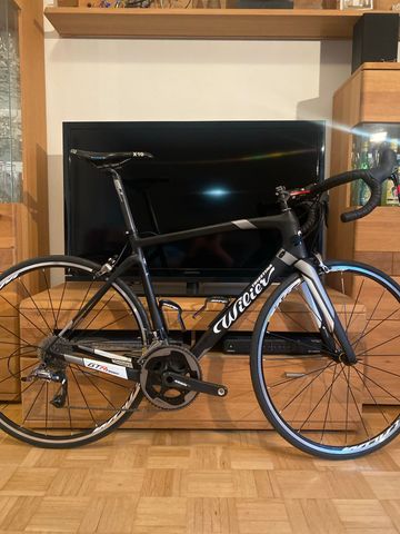 Used Wilier GTR Team Sram Force 2019 2019 Road & Gravel