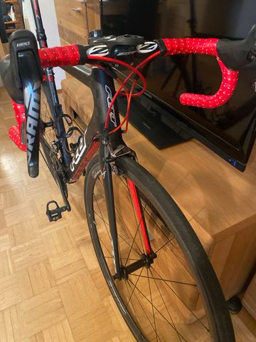 Used Felt F1 2016 Road & Gravel, Black — image 2 of 6