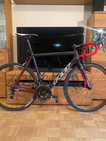 Used Felt F1 2016 Road & Gravel