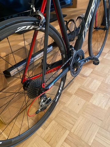 Used Felt F1 2016 Road & Gravel, Black — image 6 of 6