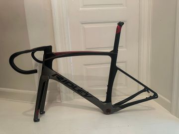 Used Ridley Noah Fast Disc - Shimano Ultegra Di2 2020 Frameset 2020 Road & Gravel
