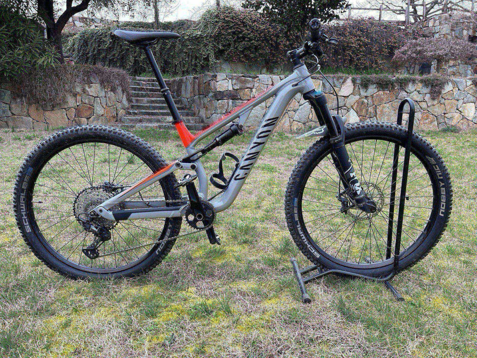 Canyon Neuron 7 used in S | buycycle