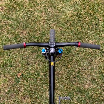 Used VPACE Danny 20" 2022 Mountainbike, Black — image 5 of 7