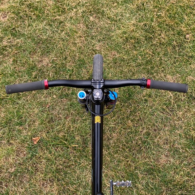 Used VPACE Danny 20" 2022 Mountainbike, Black — image 5 of 7