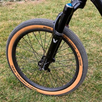 Used VPACE Danny 20" 2022 Mountainbike, Black — image 7 of 7