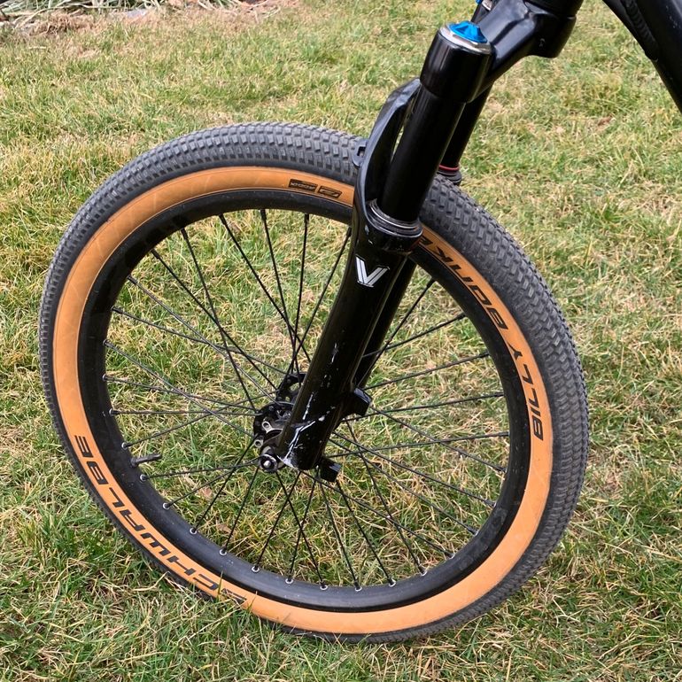 Used VPACE Danny 20" 2022 Mountainbike, Black — image 7 of 7