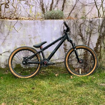 Used VPACE Danny 20" 2022 Mountainbike, Black — image 1 of 7