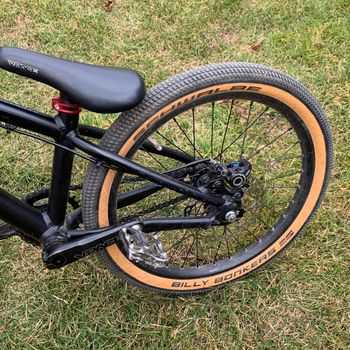 Used VPACE Danny 20" 2022 Mountainbike, Black — image 6 of 7
