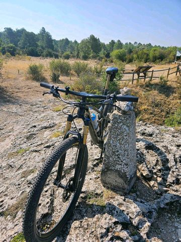 Used Scott Spark 900 Ultimate 2018 2018 MTB