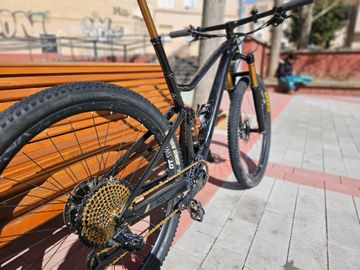Tweedehands Scott Spark 900 Ultimate 2018 2018 Mountainbike — afbeelding 12 van 12