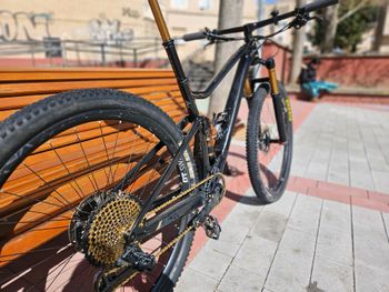Tweedehands Scott Spark 900 Ultimate 2018 2018 Mountainbike — afbeelding 9 van 12