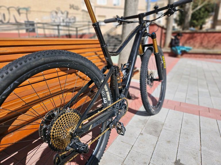 Tweedehands Scott Spark 900 Ultimate 2018 2018 Mountainbike — afbeelding 9 van 12