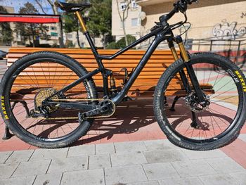 Tweedehands Scott Spark 900 Ultimate 2018 2018 Mountainbike — afbeelding 7 van 12