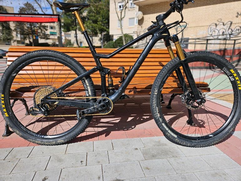 Tweedehands Scott Spark 900 Ultimate 2018 2018 Mountainbike — afbeelding 7 van 12