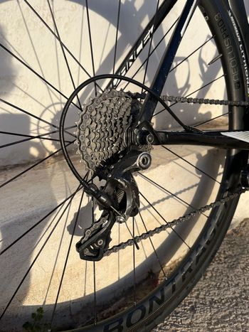 Used Giant TCR Advanced 2 2015 2015 Road & Gravel, Black — image 3 of 10