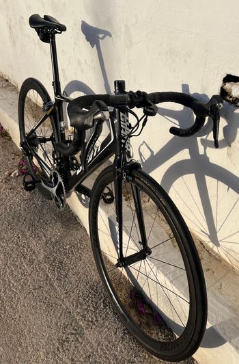 Used Giant TCR Advanced 2 2015 2015 Road & Gravel, Black — image 9 of 10