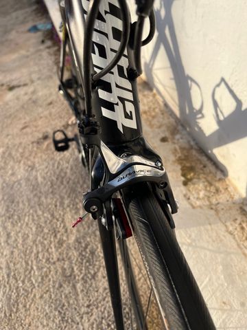 Used Giant TCR Advanced 2 2015 2015 Road & Gravel, Black — image 6 of 10