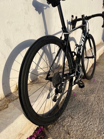 Used Giant TCR Advanced 2 2015 2015 Road & Gravel, Black — image 5 of 10