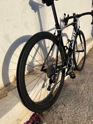 Used Giant TCR Advanced 2 2015 2015 Road & Gravel, Black — image 5 of 10