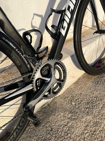 Used Giant TCR Advanced 2 2015 2015 Road & Gravel, Black — image 4 of 10