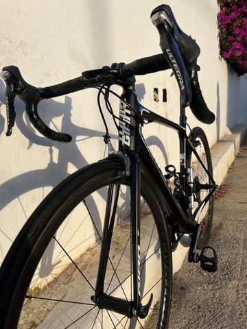 Used Giant TCR Advanced 2 2015 2015 Road & Gravel, Black — image 2 of 10