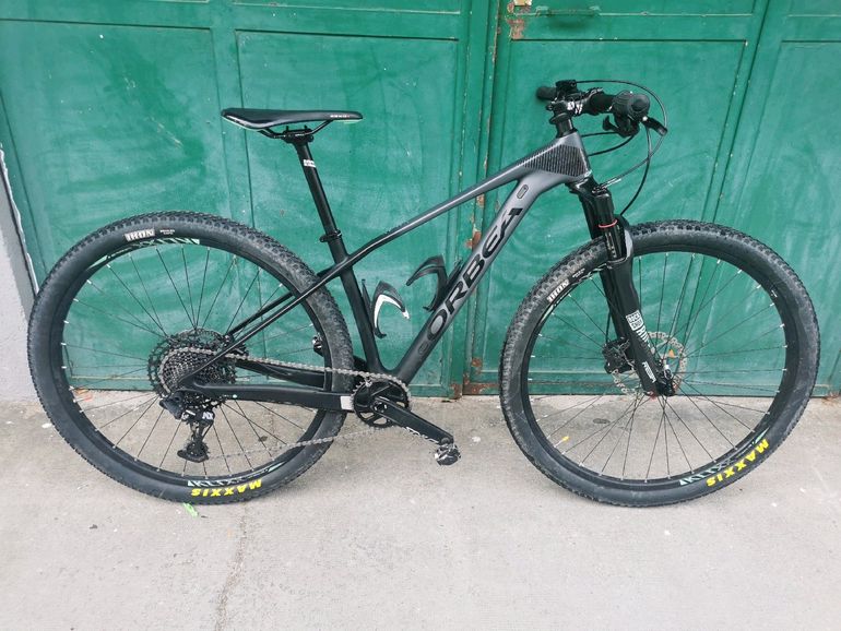 Orbea Alma H30 Eagle 2019 Orbea ALMA M30 2019 2019