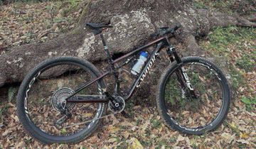 Gebrauchtes Specialized S-Works Epic 8 2024 2024 Mountainbike, Rot, 29 — Bild 2 von 5