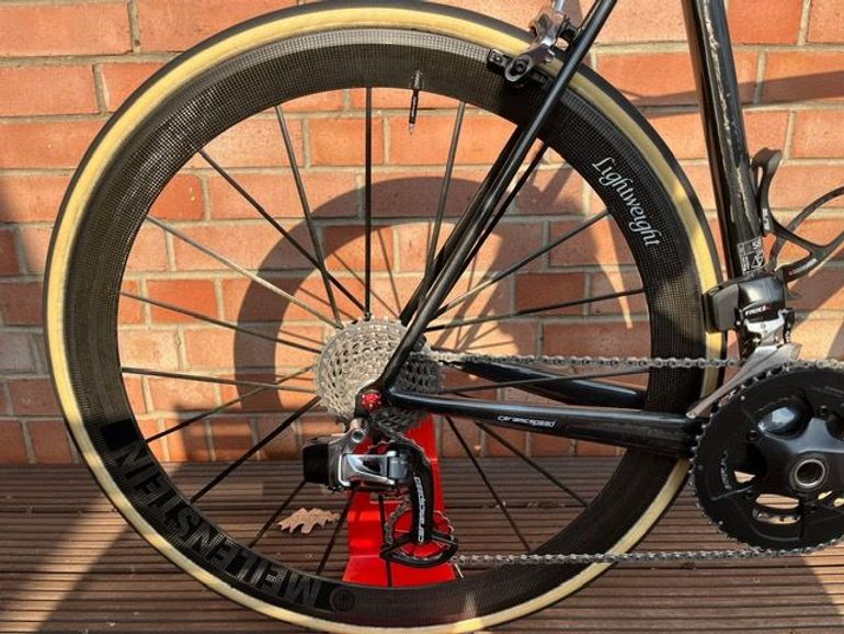 Brugt Cervélo RCA 2018 Road & Gravel — billede 14 af 21