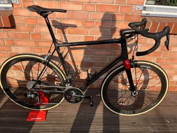 Used Cervélo RCA 2018 Road & Gravel