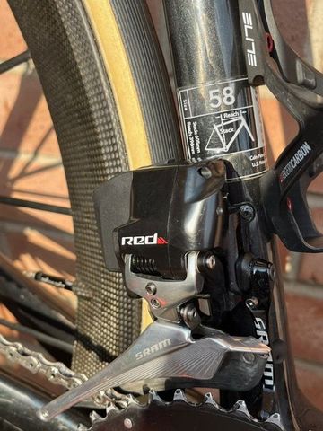 Brugt Cervélo RCA 2018 Road & Gravel — billede 13 af 21