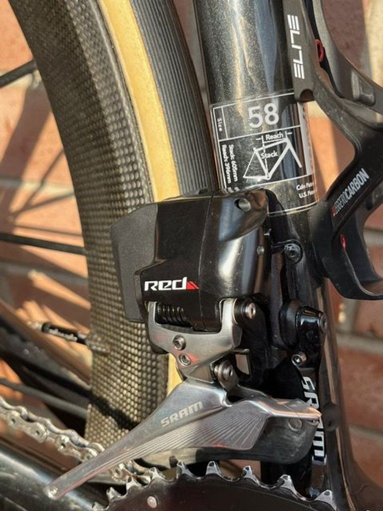 Brugt Cervélo RCA 2018 Road & Gravel — billede 13 af 21