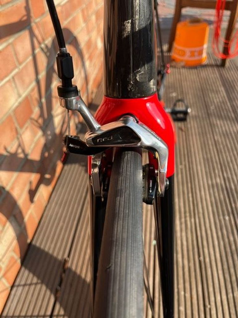 Brugt Cervélo RCA 2018 Road & Gravel — billede 7 af 21