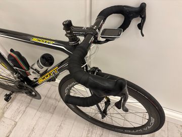 Tweedehands Scott addict RC 2009 Road & Gravel — afbeelding 2 van 11