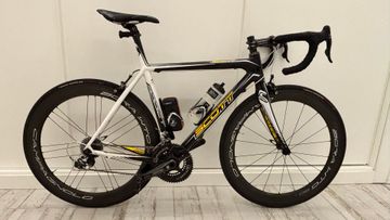 Used Scott addict RC 2009 Road & Gravel