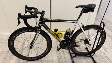 Tweedehands Scott addict RC 2009 Road & Gravel — afbeelding 9 van 11