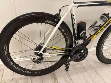 Tweedehands Scott addict RC 2009 Road & Gravel — afbeelding 3 van 11