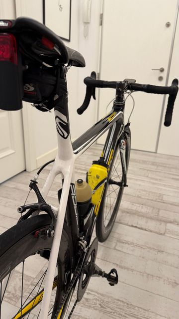 Tweedehands Scott addict RC 2009 Road & Gravel — afbeelding 6 van 11