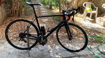 Wilier Zero7 2017 Road & Gravel usato, Nero,  — immagine 1 di 6
