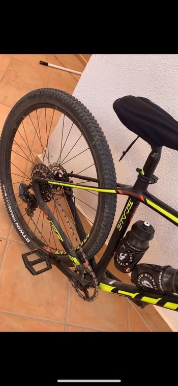 Used Scott Scale 710 Plus 2017 2017 Mountainbike — image 3 of 3