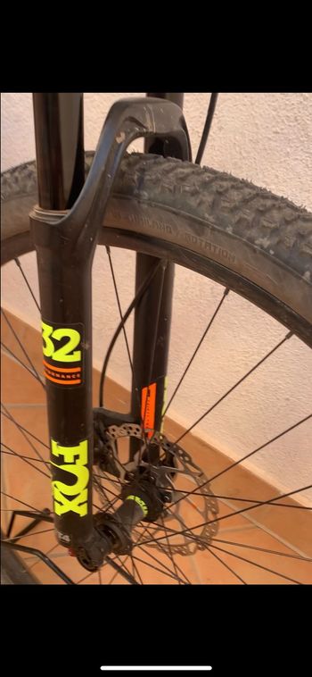 Used Scott Scale 710 Plus 2017 2017 Mountainbike — image 2 of 3