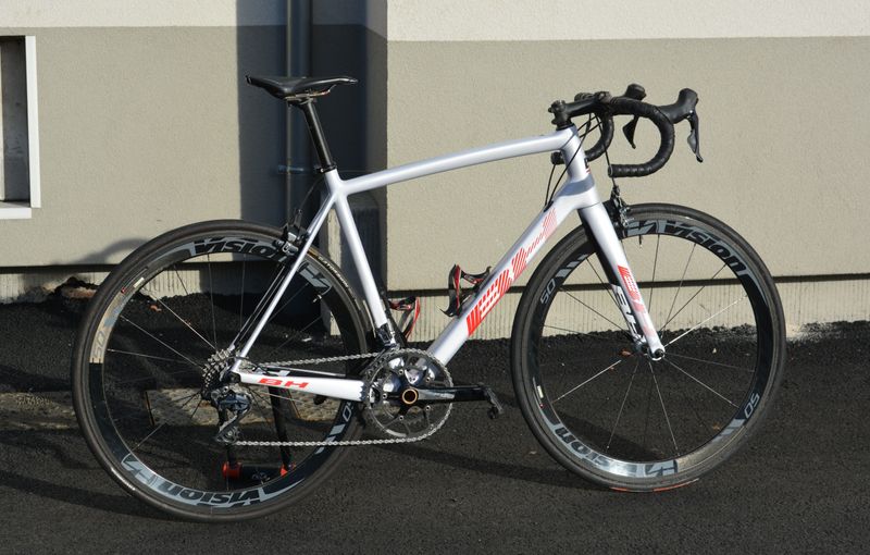 Brugt BH Ultralight 8.0 2019 2019 Road & Gravel