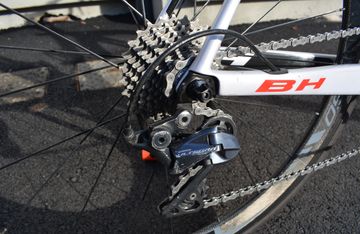 Brugt BH Ultralight 8.0 2019 2019 Road & Gravel — billede 3 af 8