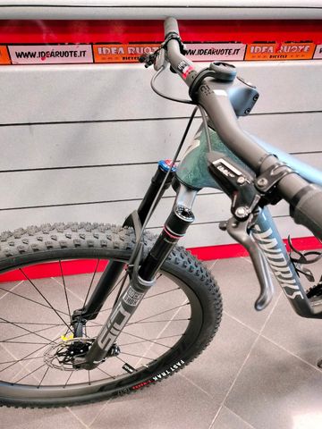 Brugt Specialized S-Works Epic World Cup 2024 2024 Mountainbike — billede 7 af 9