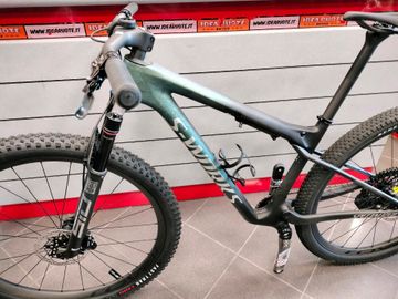Brugt Specialized S-Works Epic World Cup 2024 2024 Mountainbike — billede 6 af 9