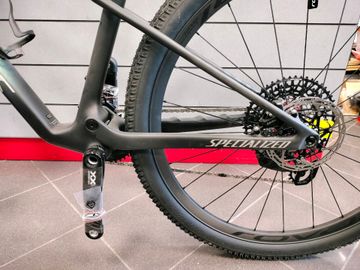 Brugt Specialized S-Works Epic World Cup 2024 2024 Mountainbike — billede 8 af 9