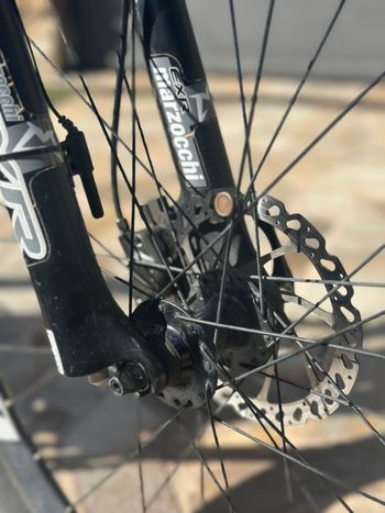 Used Mondraker Finalist pro 2015 Mountainbike, Black — image 8 of 12