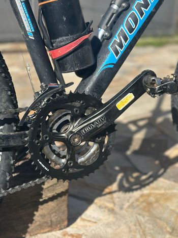 Used Mondraker Finalist pro 2015 Mountainbike, Black — image 3 of 12