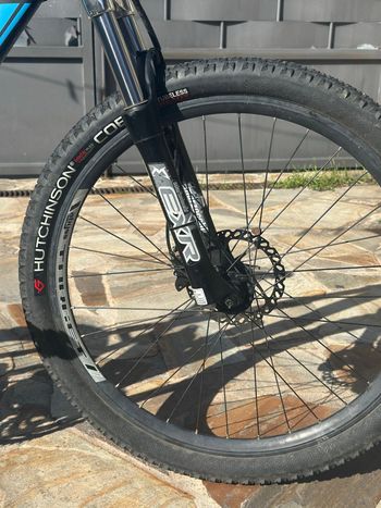 Used Mondraker Finalist pro 2015 Mountainbike, Black — image 9 of 12