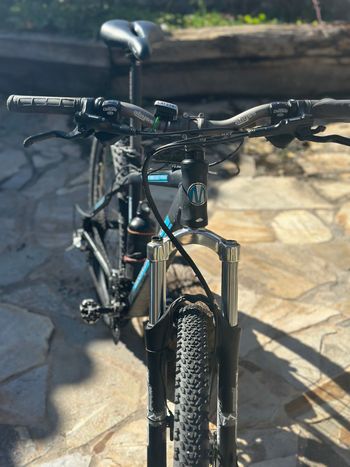 Used Mondraker Finalist pro 2015 Mountainbike, Black — image 1 of 12